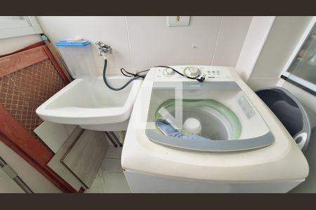 Apartamento para alugar com 80m², 2 quartos e 1 vagaÁrea de serviço