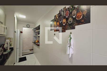 Apartamento para alugar com 80m², 2 quartos e 1 vagaCozinha