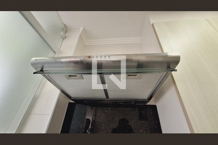 Apartamento para alugar com 80m², 2 quartos e 1 vagaDetalhe da cozinha