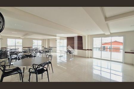 Apartamento para alugar com 80m², 2 quartos e 1 vagaÁrea comum - Salão de festas