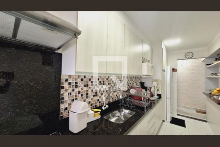 Apartamento para alugar com 80m², 2 quartos e 1 vagaCozinha