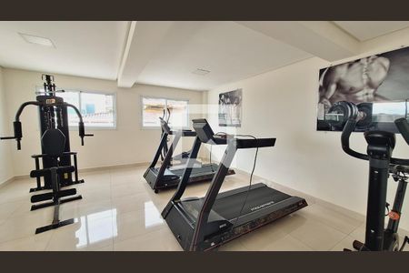 Apartamento para alugar com 80m², 2 quartos e 1 vagaAcademia