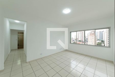 Sala de apartamento à venda com 2 quartos, 76m² em Vila Gumercindo, São Paulo