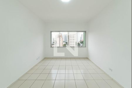 Sala de apartamento à venda com 2 quartos, 76m² em Vila Gumercindo, São Paulo