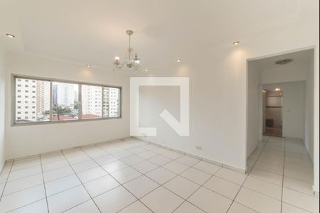Sala de apartamento para alugar com 2 quartos, 76m² em Vila Gumercindo, São Paulo