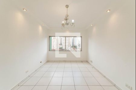 Sala de apartamento para alugar com 2 quartos, 76m² em Vila Gumercindo, São Paulo