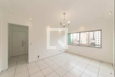 Sala de apartamento para alugar com 2 quartos, 76m² em Vila Gumercindo, São Paulo