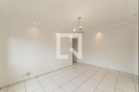 Sala de apartamento para alugar com 2 quartos, 76m² em Vila Gumercindo, São Paulo
