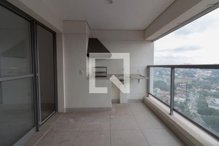 Apartamento à venda com 79m², 3 quartos e 1 vagaVaranda