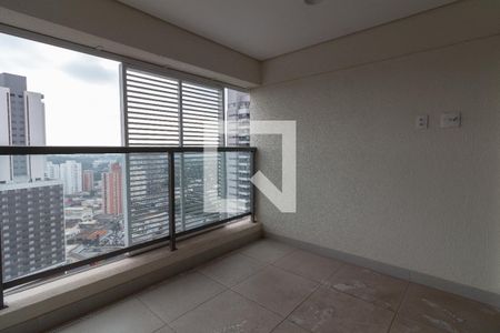 Apartamento à venda com 79m², 3 quartos e 1 vagaVaranda