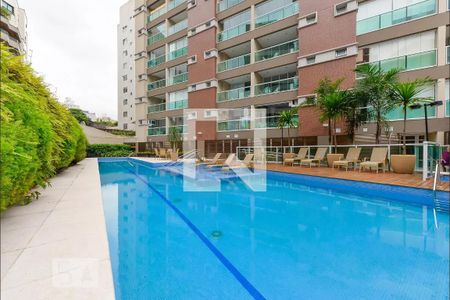 Studio para alugar com 34m², 1 quarto e 1 vaga Studio para alugar com 34m², 1 quarto e 1 vagaÁrea comum