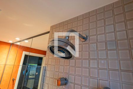 Studio para alugar com 34m², 1 quarto e 1 vaga Studio para alugar com 34m², 1 quarto e 1 vagaBanheiro