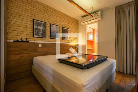 Studio para alugar com 34m², 1 quarto e 1 vagaStudio