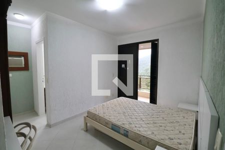 Quarto Suíte  de apartamento para alugar com 4 quartos, 158m² em Barra Funda, Guarujá