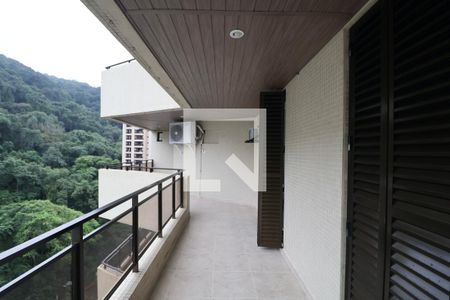 Apartamento para alugar com 158m², 4 quartos e 2 vagas Apartamento para alugar com 158m², 4 quartos e 2 vagasVaranda