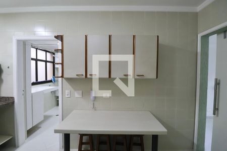 Apartamento para alugar com 158m², 4 quartos e 2 vagas Apartamento para alugar com 158m², 4 quartos e 2 vagasCozinha