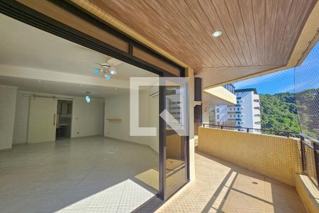 Apartamento para alugar com 4 quartos, 158m² em Barra Funda, Guarujá