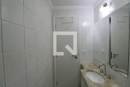 Apartamento para alugar com 158m², 4 quartos e 2 vagas Apartamento para alugar com 158m², 4 quartos e 2 vagasBanheiro Social