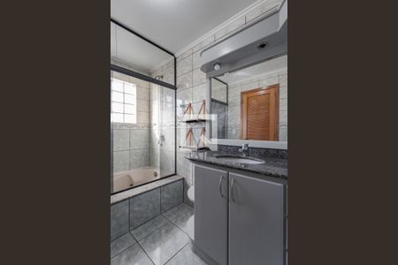 Suíte de casa à venda com 3 quartos, 190m² em Rubem Berta, Porto Alegre