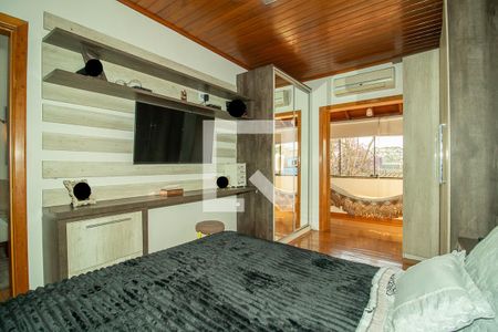 Casa à venda com 190m², 3 quartos e 2 vagasQuarto Suíte