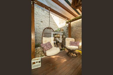 Casa à venda com 190m², 3 quartos e 2 vagasGarden