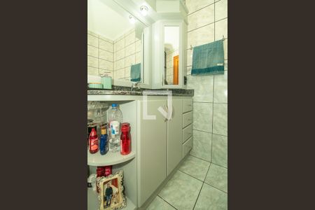 Casa à venda com 190m², 3 quartos e 2 vagasBanheiro da Suíte