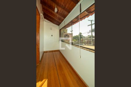 Casa à venda com 190m², 3 quartos e 2 vagasVaranda