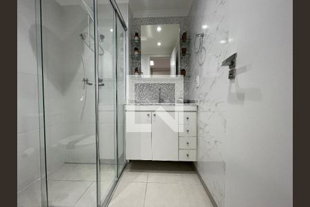 Studio para alugar com 26m², 1 quarto e sem vagaBanheiro Social