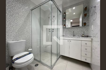 Studio para alugar com 26m², 1 quarto e sem vagaBanheiro Social