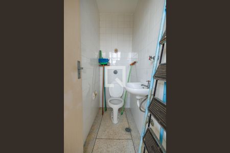 Apartamento para alugar com 120m², 3 quartos e 1 vagaBanheiro de serviço