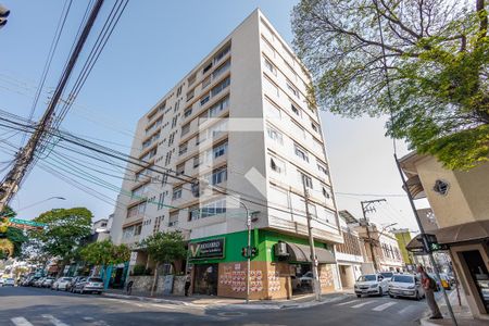 Apartamento para alugar com 120m², 3 quartos e 1 vagaFachada do Prédio
