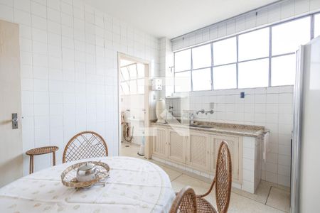 Apartamento para alugar com 120m², 3 quartos e 1 vagaCozinha