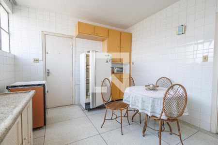 Apartamento para alugar com 120m², 3 quartos e 1 vagaCozinha