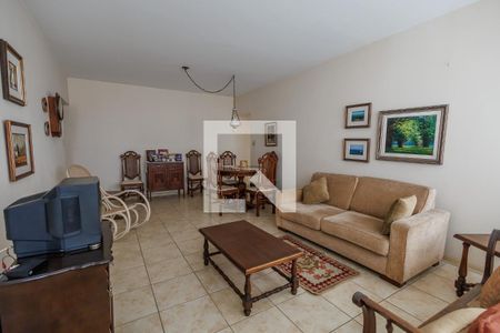 Sala de apartamento para alugar com 3 quartos, 120m² em Centro, Taubaté