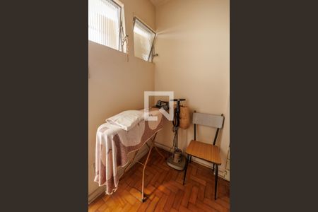 Apartamento para alugar com 120m², 3 quartos e 1 vagaQuarto de Serviço