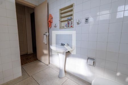 Apartamento para alugar com 120m², 3 quartos e 1 vagaBanheiro 1