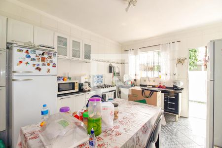 Casa à venda com 143m², 4 quartos e 4 vagasCozinha