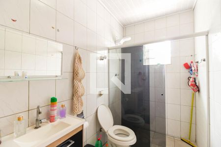 Casa à venda com 143m², 4 quartos e 4 vagasBanheiro Social