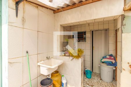 Casa à venda com 143m², 4 quartos e 4 vagasÁrea de Serviço