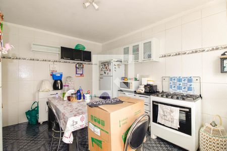 Casa à venda com 143m², 4 quartos e 4 vagasCozinha