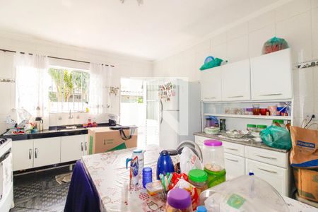 Casa à venda com 143m², 4 quartos e 4 vagasCozinha