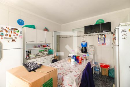 Casa à venda com 143m², 4 quartos e 4 vagasCozinha