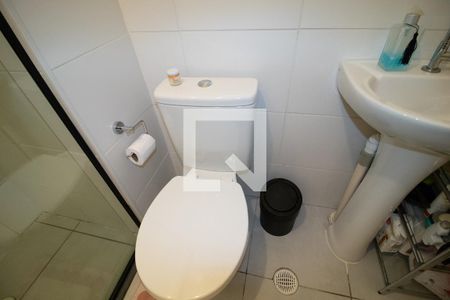 Apartamento à venda com 43m², 1 quarto e 1 vaga Apartamento à venda com 43m², 1 quarto e 1 vagaBanheiro