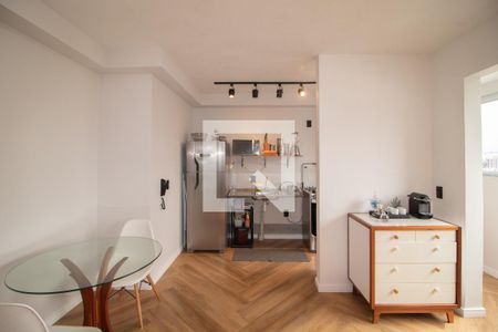 Apartamento à venda com 43m², 1 quarto e 1 vaga Apartamento à venda com 43m², 1 quarto e 1 vagaCozinha