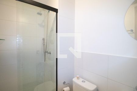 Apartamento à venda com 43m², 1 quarto e 1 vaga Apartamento à venda com 43m², 1 quarto e 1 vagaBanheiro