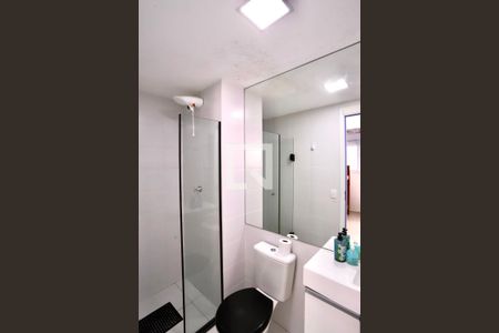 Apartamento à venda com 38m², 2 quartos e sem vagaBanheiro