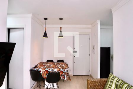 Apartamento à venda com 38m², 2 quartos e sem vagaSala