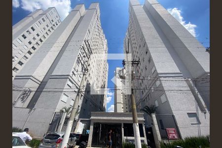 Apartamento à venda com 38m², 2 quartos e sem vagaFachada