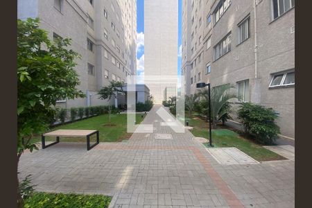 Apartamento à venda com 38m², 2 quartos e sem vagaÁrea comum