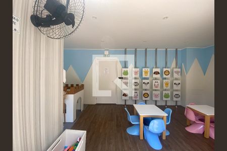 Apartamento à venda com 38m², 2 quartos e sem vagaBrinquedoteca